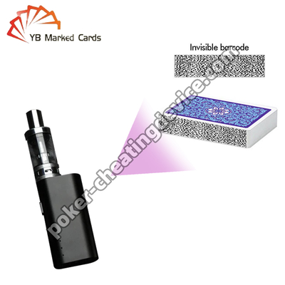 เครื่องสแกนกล้องไร้สายสําหรับบุหรี่อิเล็กทรอนิกส์ สําหรับเครื่องวิเคราะห์โป๊กเกอร์