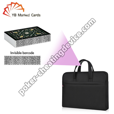 ตัววิเคราะห์การหลอกโป๊กเกอร์กระเป๋าสตางค์ พร้อมการสแกนบัตร