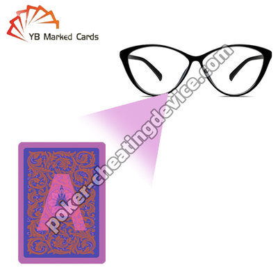 แว่นตาโกงโป๊กเกอร์ – สุดยอดเครื่องมือตรวจจับหมึกที่มองไม่เห็น