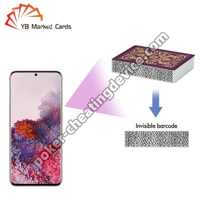 AKK A6 ระบบวิเคราะห์โป๊กเกอร์