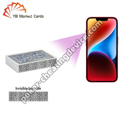 CVK 500 Phone Poker Analyzer สําหรับบาร์โค้ดที่ระบุ