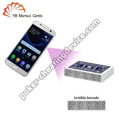 AKK K3 โป๊กเกอร์ วิเคราะห์ Android สําหรับบาร์โค้ด โป๊กเกอร์