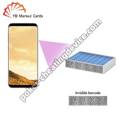 AKK K6 โป๊กเกอร์ Winner Analyzer สําหรับบาร์โค้ด