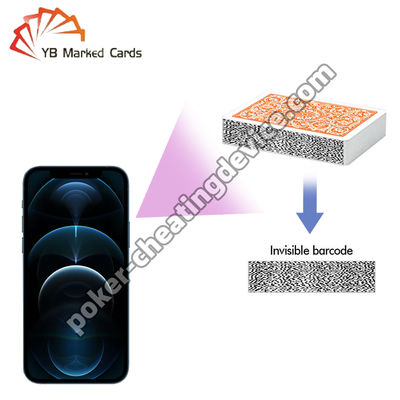AKK A4 โป๊กเกอร์ Analyser System สําหรับบาร์โค้ด