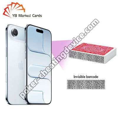 AKK A3 Barcode Poker Analyzer สําหรับบาร์โค้ดการเล่นไพ่