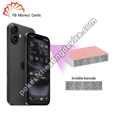 CVK 600 เครื่องวิเคราะห์โป๊กเกอร์ เครื่องหลอกลวงสําหรับบาร์โค้ด