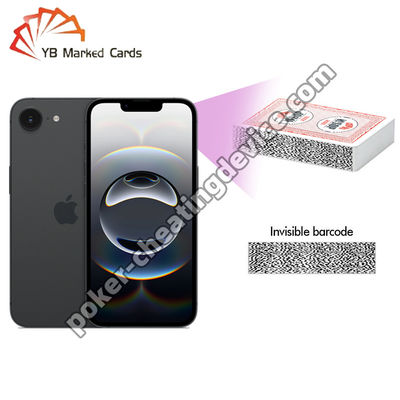 CVK 500 เกมโป๊กเกอร์ วิเคราะห์สําหรับบาร์โค้ดการ์ดโป๊กเกอร์