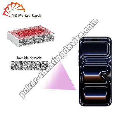 CVK 400 โทรศัพท์ โป๊กเกอร์ วิเคราะห์เครื่องสแกนสไตล์ไอโฟน Stealth สําหรับเกมคาสิโน