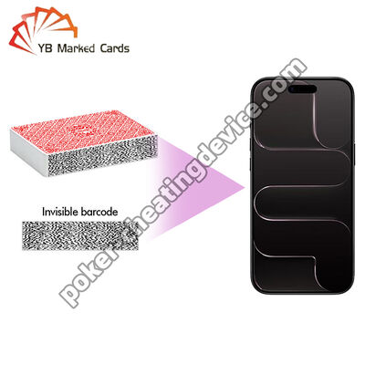 CVK 700 โป๊กเกอร์ แอนลิเซอร์ โป๊กเกอร์สแกนเกมรวดเร็วสําหรับเท็กซัสฮอลเดมและโอมาฮา