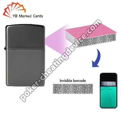 เครื่องสแกนไพ่ไร้สายแบบสวิตช์ปรอท